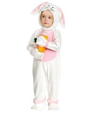Happy Bunny Baby Costume