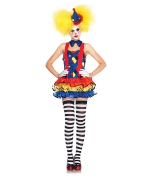 Giggles the Clown Adult Costume