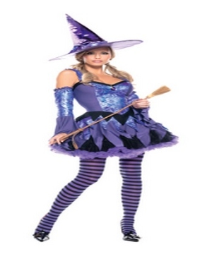 Gypsy Witch Adult Costume