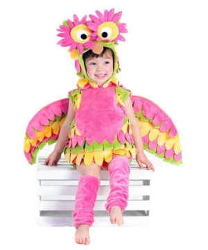 Holly the Owl Baby Costume