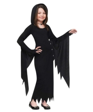 Hooded Robe Kids Costume