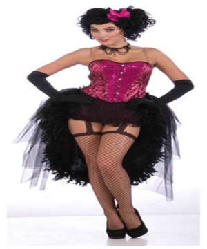 Lady Carmen Adult Costume