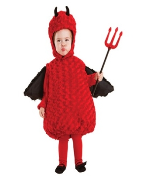 Lil Devil Kids Costume