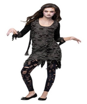 Living Dead Teen Costume