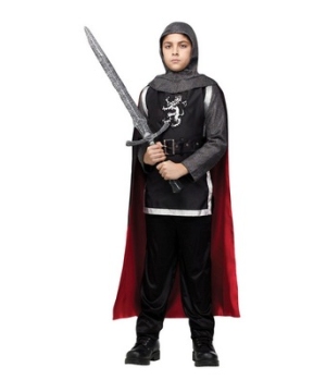 Medieval Knight Kids Costume