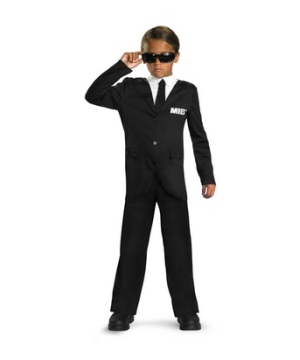 Men in Black 3 Kids Costume