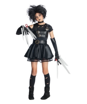 Miss Scissorhands Teen Costume