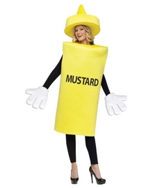 Ketchup Mustard Halloween