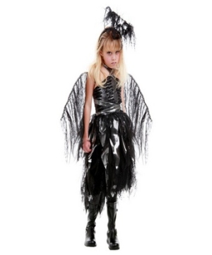 Naphil Dark Angel Kids Costume