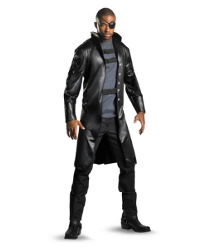Avengers Nick Fury Adult Costume deluxe