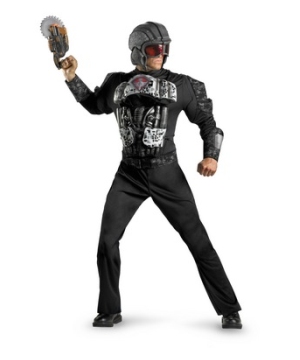 Operation Rapid Strike Chief Commando Adult Costume deluxe