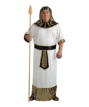 Pharaoh plus size Costume