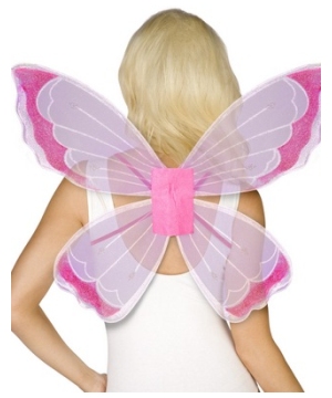 Butterfly Adult Wings