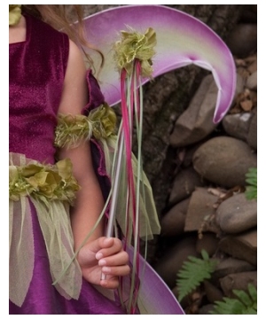 Sugar Plum Fairy Wand