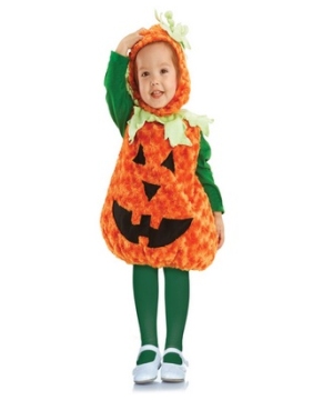 Pumpkin Toddler Costume Pumpkin Toddler Costume