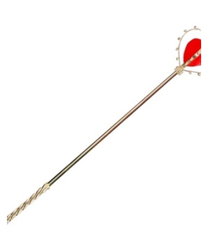 Queen of Hearts Wand