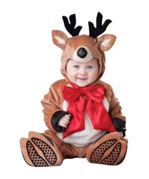 Reindeer Rascal Baby Costume