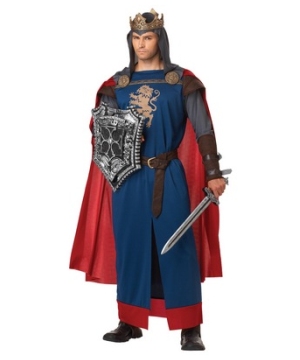 Richard the Lionheart Adult Costume