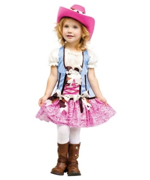 Rodeo Sweetie Baby Costume