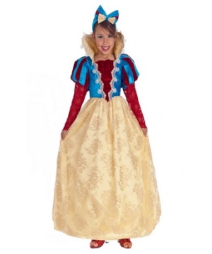 Royal Snow White Kids Costume
