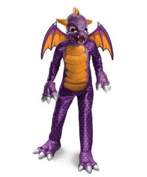 Spyro Kids Costume deluxe