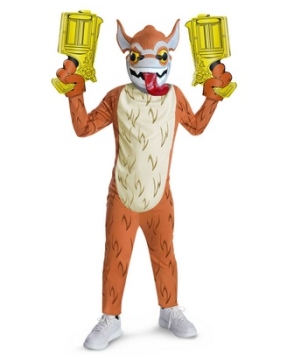 Trigger Happy Kids Costume deluxe