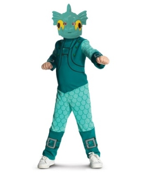 Gill Grunt Kids Costume