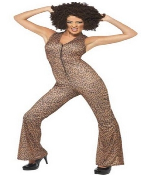 Scary Power 1990s Icon Adult Costume