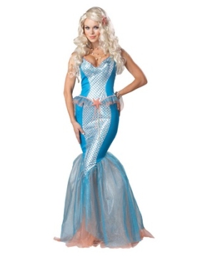 Sea Siren Adult Costume