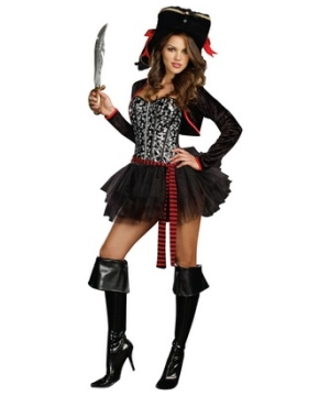 Sexy Pirate Provocateur Adult Costume