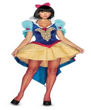 Snow White Adult Costume deluxe