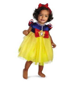 Snow White Baby Disney Costume