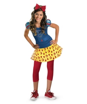 Snow White Teen Disney Costume