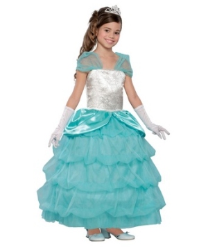 Southern Belle Kids Costume deluxe