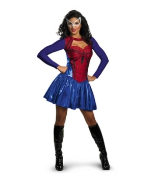 Spider Girl Adult Costume