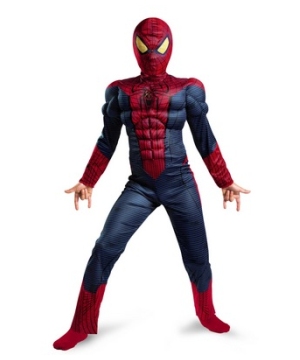 The Amazing Spiderman Kids Costume