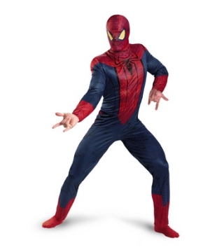 The Amazing Spiderman Adult Costume