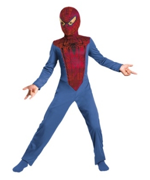 The Amazing Spiderman Kids Costume