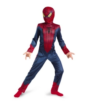 Spiderman Kids Costume