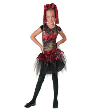 Spunky Spitfire Kids Costume