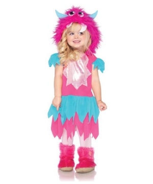 Sweetheart Monster Baby Costume