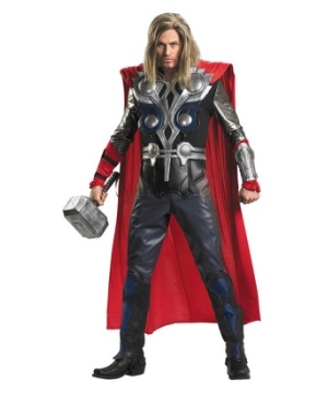 The Avengers Thor Theatrical Adult Costume