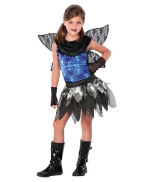 Twilight Fairy Kids Costume