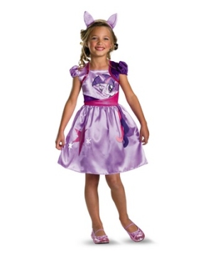 My Little Pony Twilight Sparkle Girl Costume