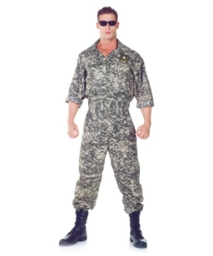 Us Army Adult Costume