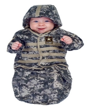 Us Army Baby Costume