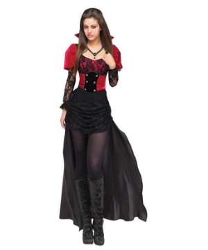 Vampiressa Adult Costume