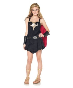 Warrior Princess Teen Costume