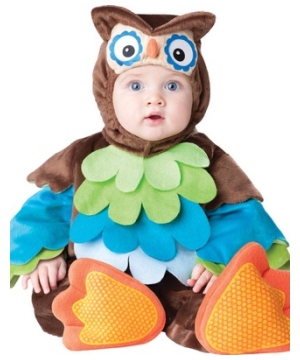 What a Hoot Owl Baby Costume