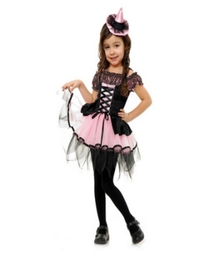 Witch Kids Costume